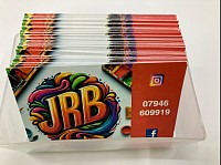 250 business cards