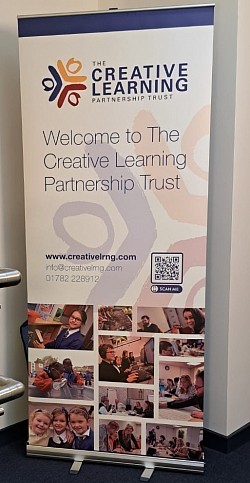 Pop Up Banner
