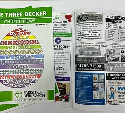 Parish Magazines