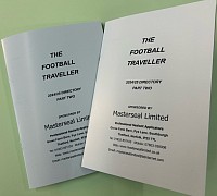 Saddle Stitched Booklets