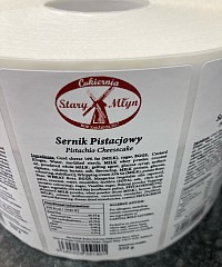 Ingredients labels