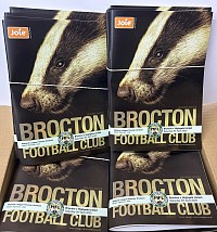 Football Programmes