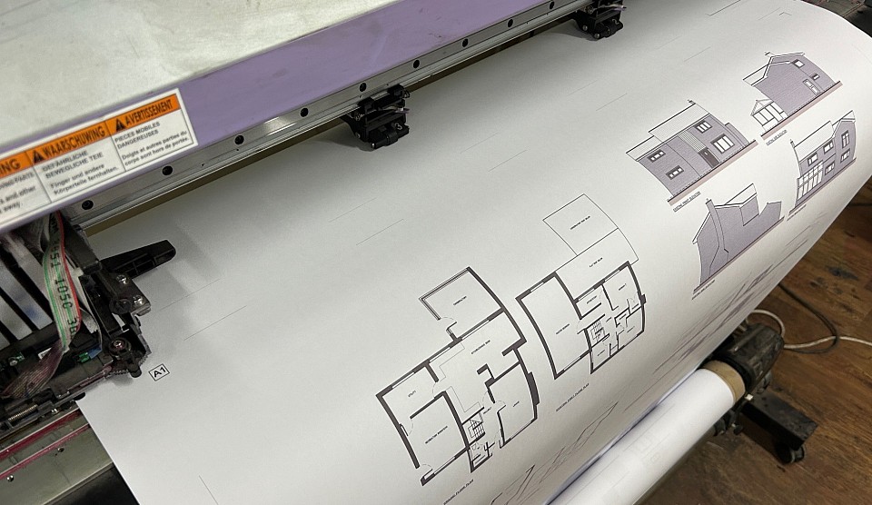 Plan printing