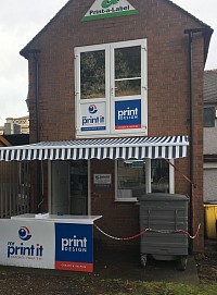 Mr Print It Collection Point