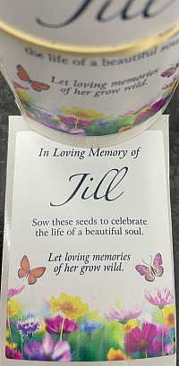 Memorial Labels