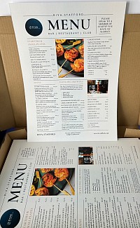 Menus
