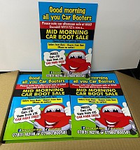 A5 Leaflets