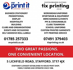 Mr Print It Tix Printing